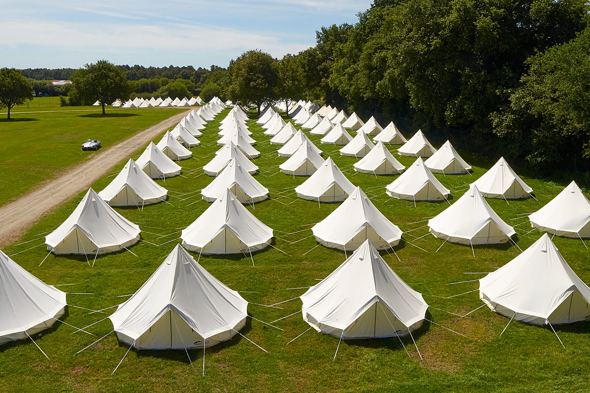 Glamping Tent Hire from Campeazy Glamping Tent Hire from Campeazy