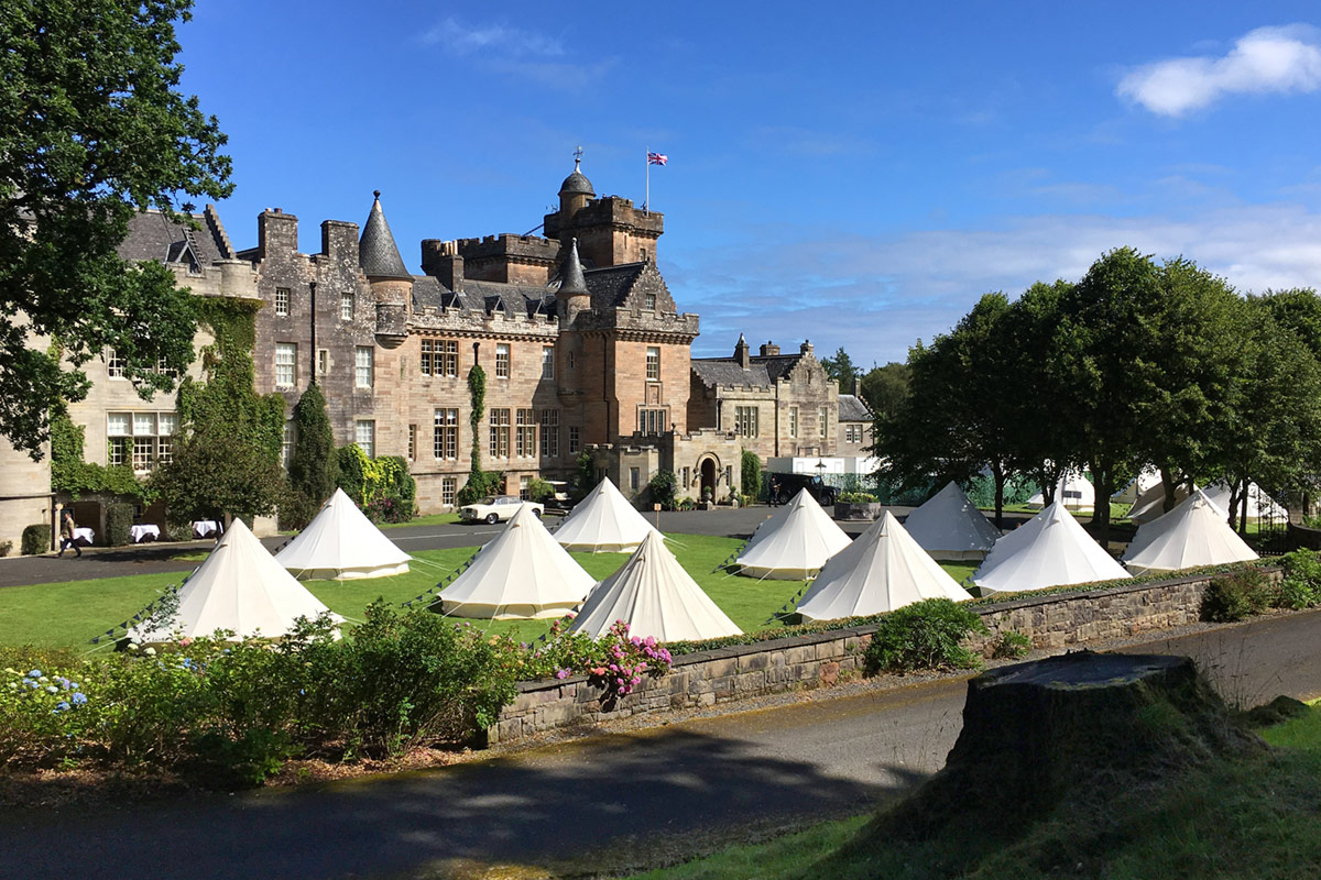 Bell Tent Hire & Glamping from Campeazy Bell Tent Hire & Glamping from Campeazy