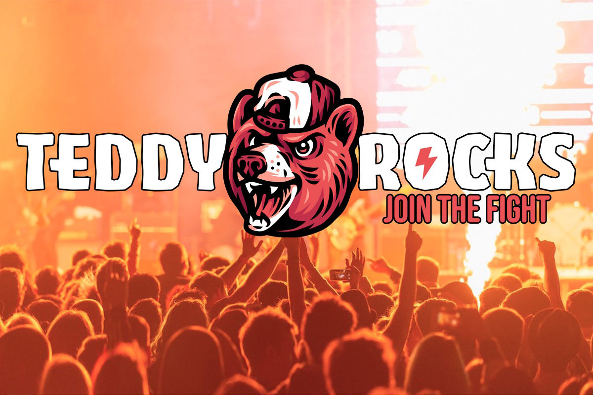 Teddy Rocks Festival 2026 Camping