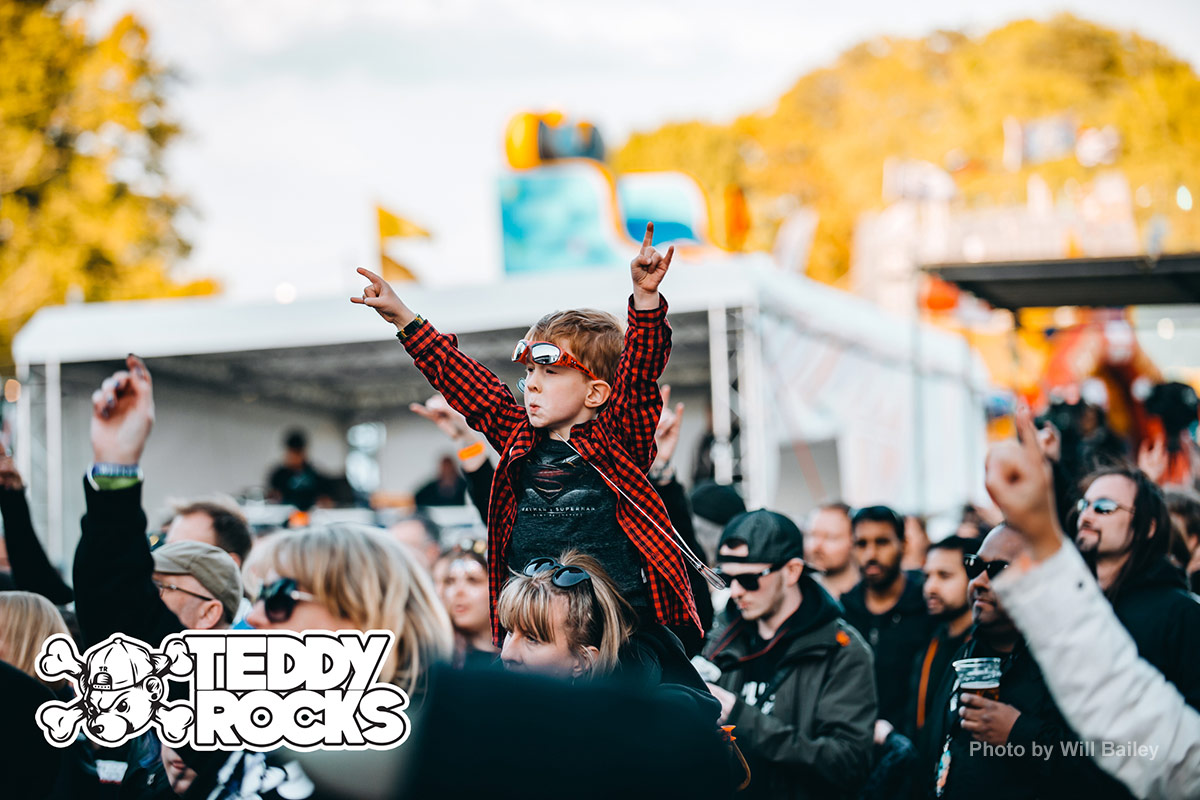 Teddy Rocks Festival 2026 Camping Teddy Rocks Festival 2026 Camping