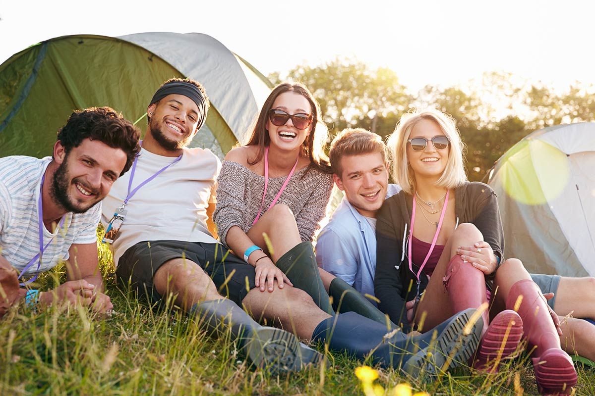Temporary Party Accommodation Tent Hire from Campeazy Temporary Party Accommodation Tent Hire from Campeazy