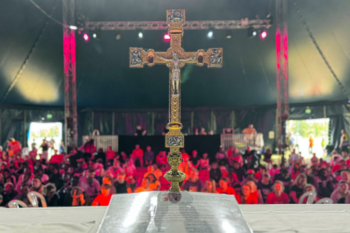 Camping at Walsingham Youth Pilgrimage 2026 Camping at Walsingham Youth Pilgrimage 2026