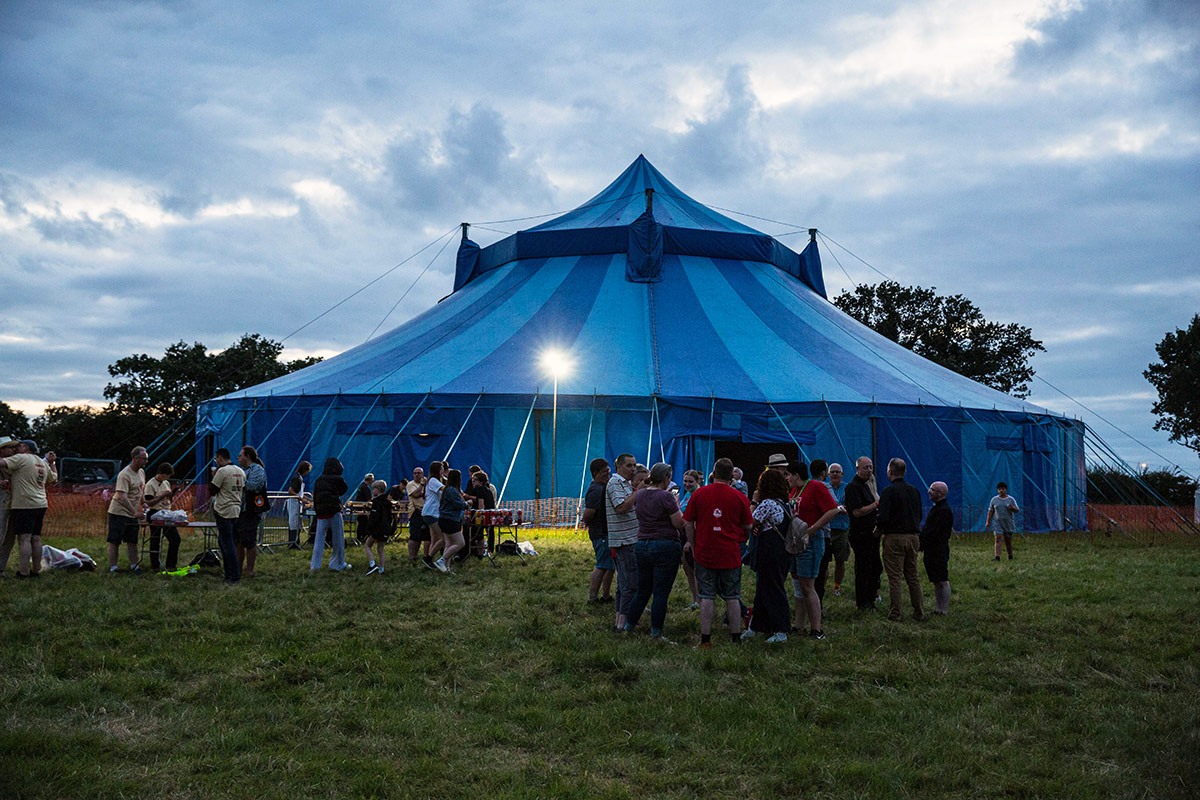 Camping at Walsingham Youth Pilgrimage 2026 Camping at Walsingham Youth Pilgrimage 2026