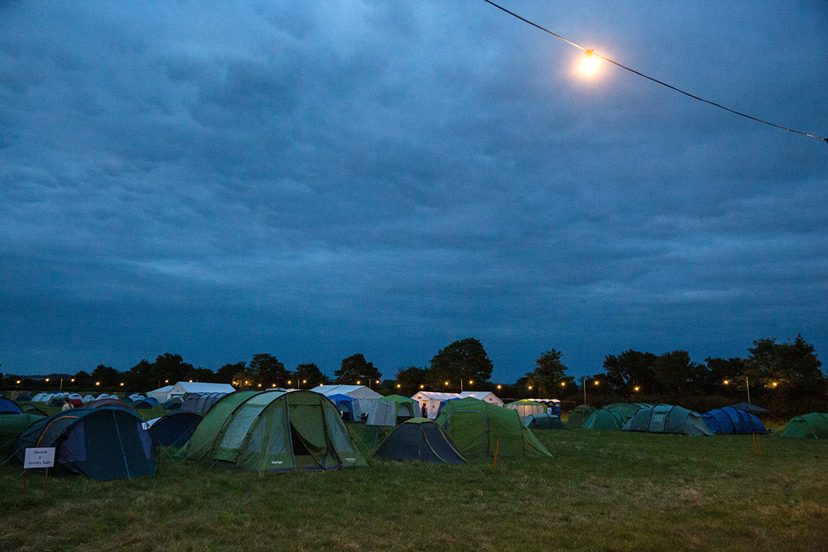 Camping at Walsingham Youth Pilgrimage 2026 Camping at Walsingham Youth Pilgrimage 2026