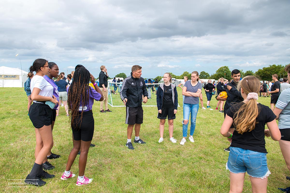 Camping at Walsingham Youth Pilgrimage 2026 Camping at Walsingham Youth Pilgrimage 2026