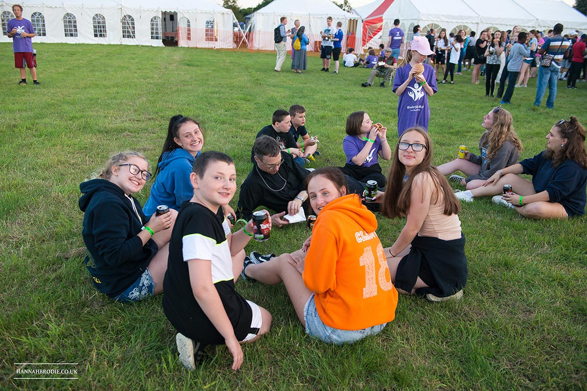 Camping at Walsingham Youth Pilgrimage 2026 Camping at Walsingham Youth Pilgrimage 2026